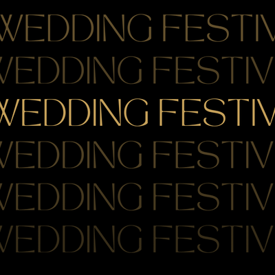 Wedding Festive - MahZan Official