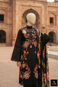 MahZan MZ-SF 5454 Unstitched 3pc