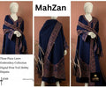 MahZan MZ - SF Unstitched 3pc - MahZan Official