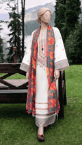 MZ - AL D88 Unstitched - MahZan Official