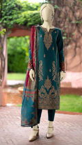 MZ - AL D90 Unstitched - MahZan Official