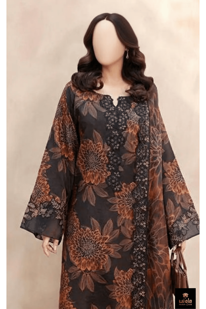 Ramsha MZ - SF 224 - MahZan Official