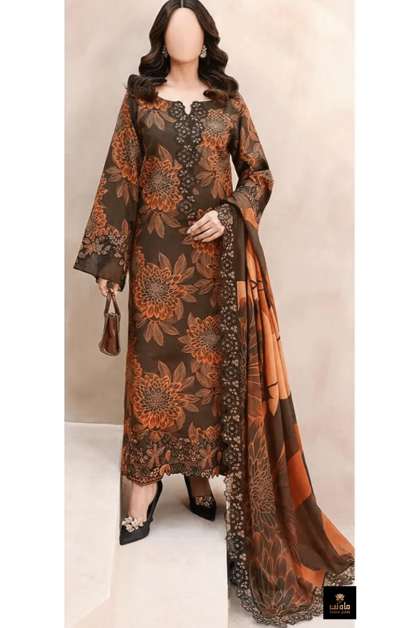 Ramsha MZ - SF 224 - MahZan Official
