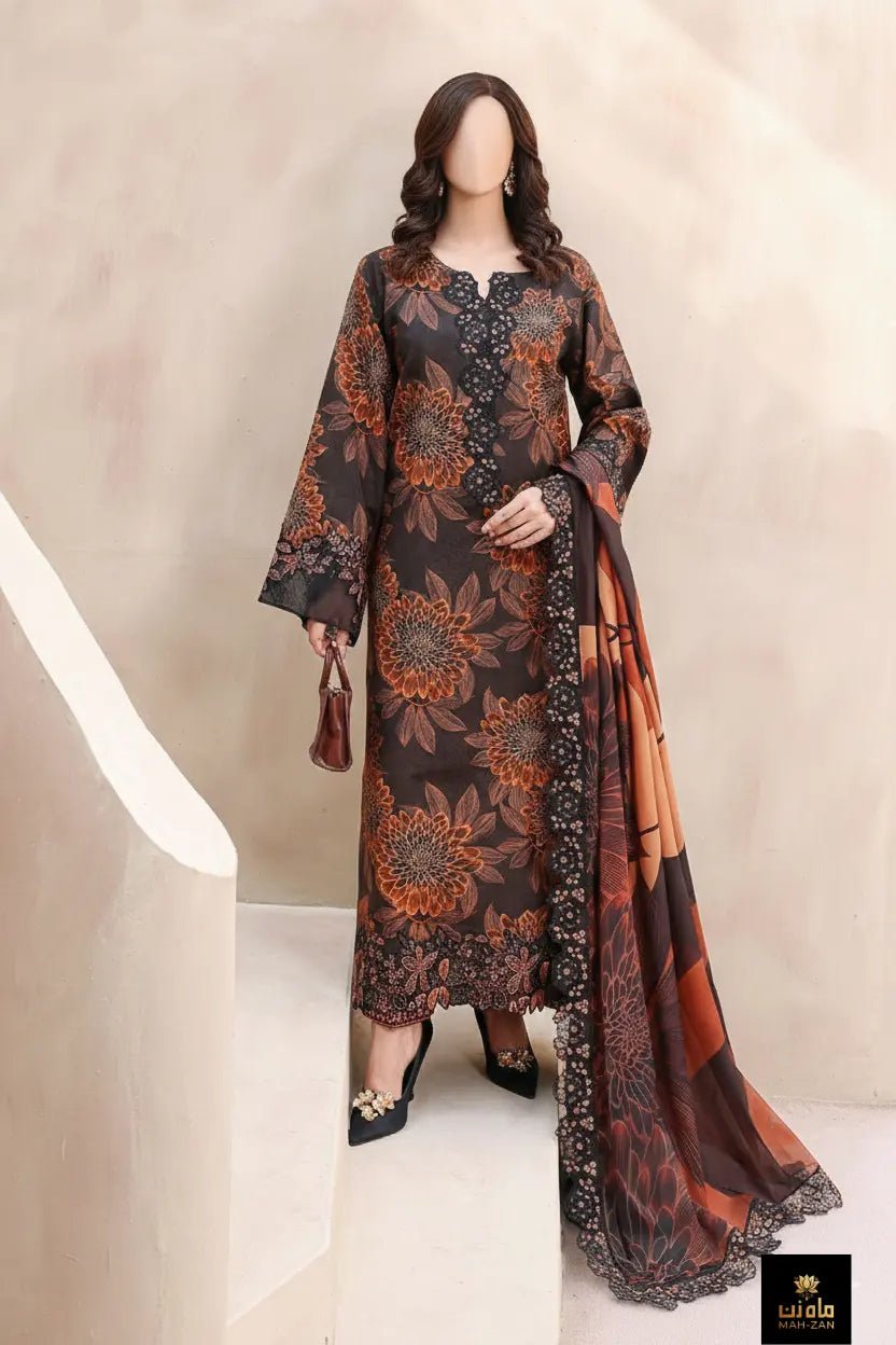 Ramsha MZ - SF 224 - MahZan Official